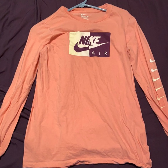 Nike long sleeve shirt